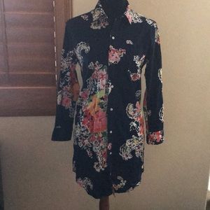 Lauren Ralph Lauren Shirt Dress
